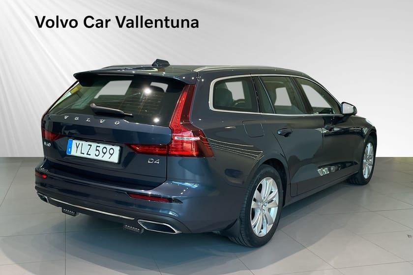 Bild 5 av Volvo V60 D4 Momentum Pro Edition