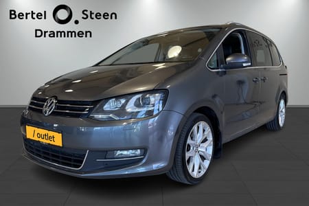 Volkswagen Sharan 7-seater