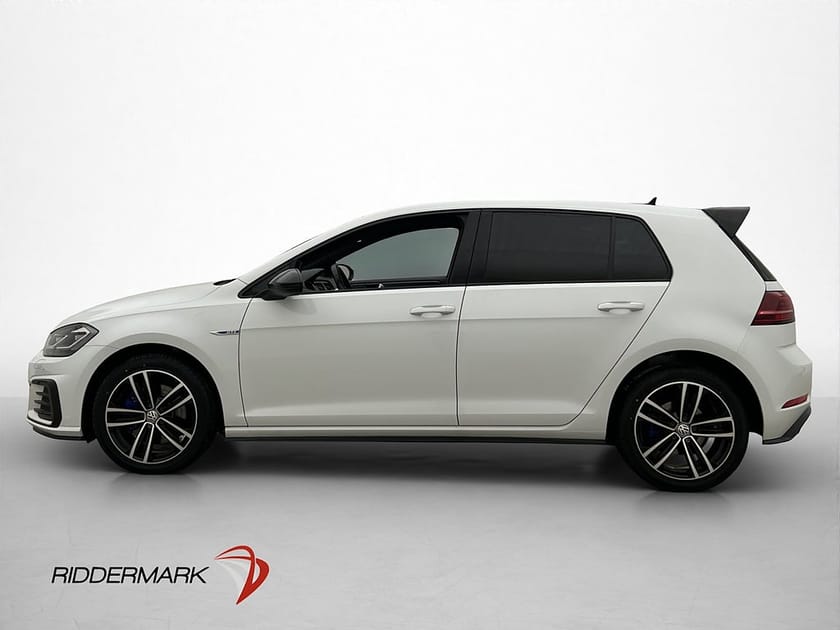 Bild 4 av Volkswagen Golf GTE 1.4 TSI 204hk Cockpit Carplay