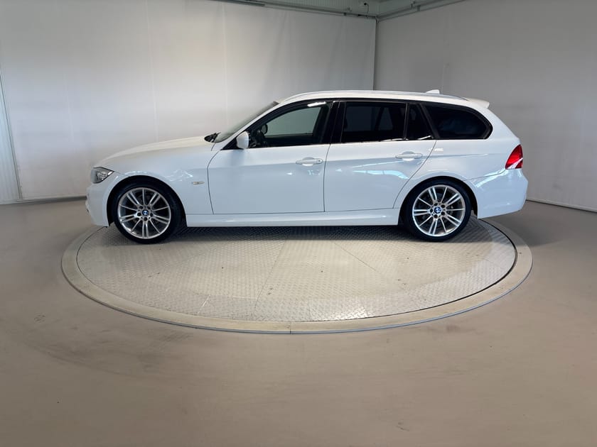 Bilde 3 av BMW 316d Touring M-Sport Outlet! Cruise/Pano/H&amp;K/Navi/BT/EU2028