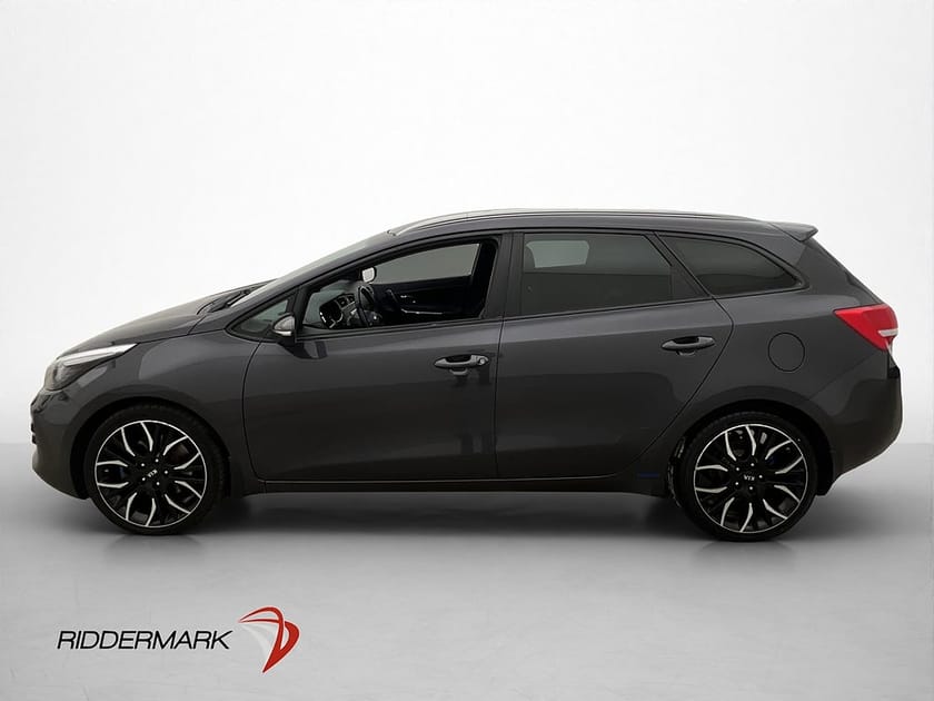 Bild 5 av Kia cee'd_sw SW GT-Line Navi Rattvärme 136hk