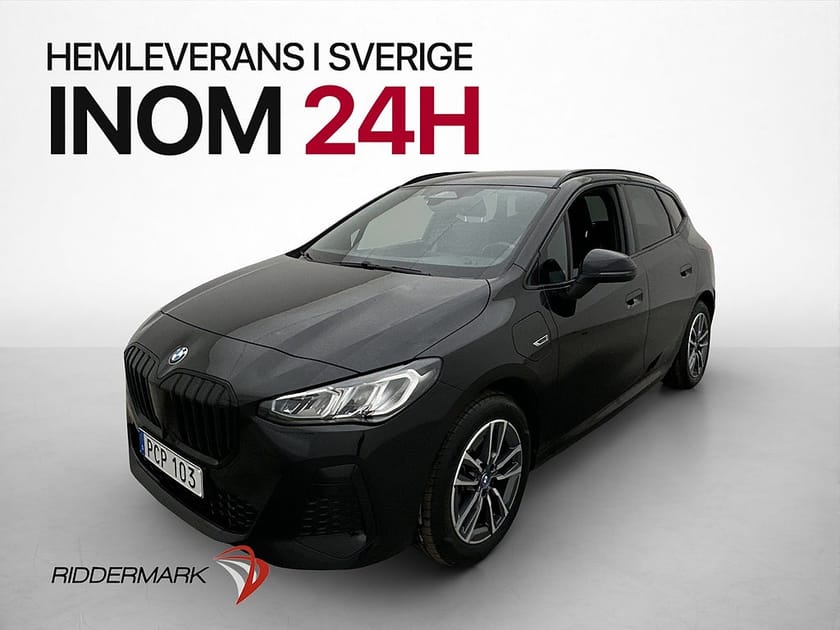 Bild 1 av BMW 225e xDrive Active Tourer