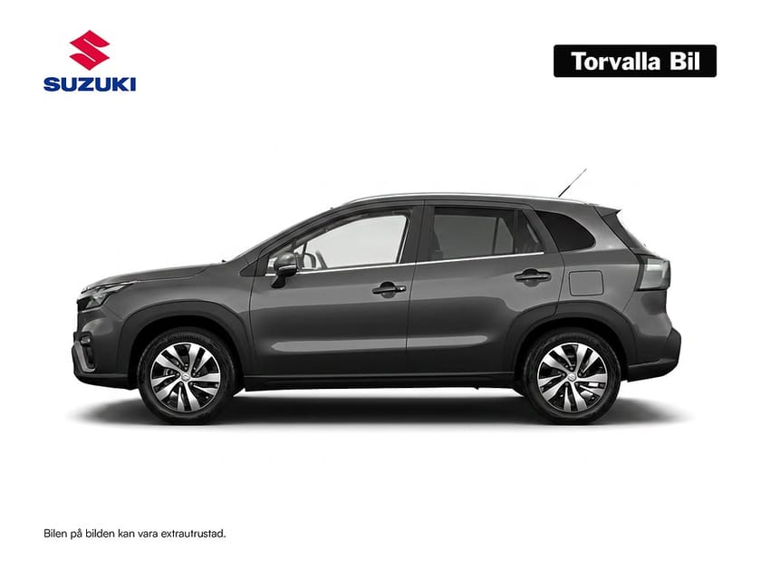 Bild 2 av Suzuki S-Cross Hybrid 1.4T AT 2WD Select