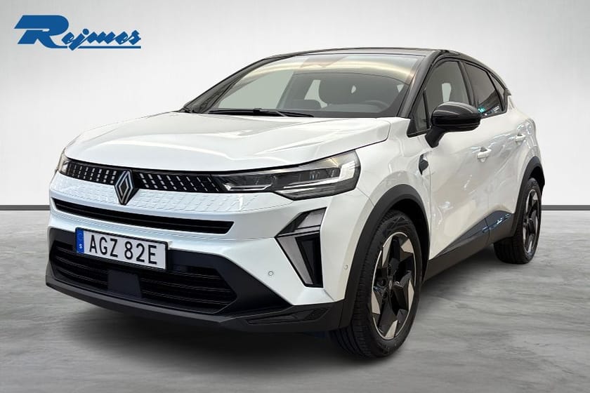 Bild 1 av Renault Captur PhII TCe 160 techno EDC
