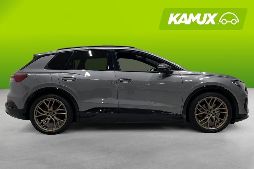 Bild 2 av Audi Q4 50 e-tron quattro