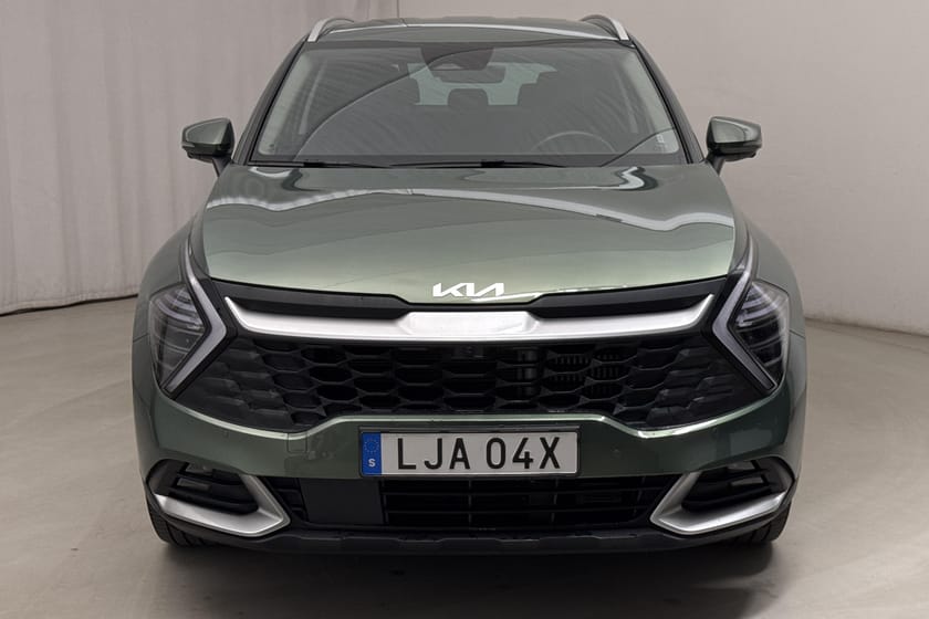 Bild 5 av Kia Sportage PHEV AWD (265hk) Advance 360 kamera H/K