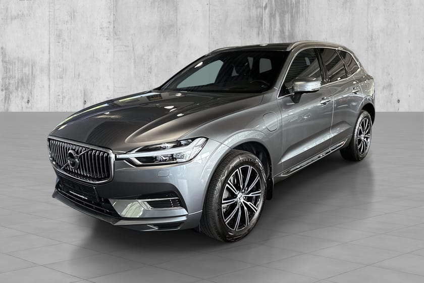 Bilde 3 av Volvo XC60 T8 Inscription NAVI/HUD/360/BLIS/Hengerfeste
