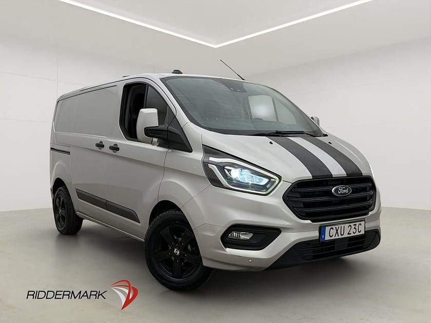 Bild 1 av Ford Transit Custom 300 transit-custom Ny-Kamrem Värm Drag Kamera CARPLAY Moms