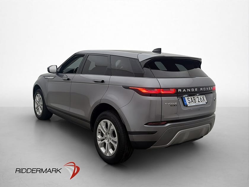 Bild 5 av Land Rover Range Rover Evoque P200 MHEV AWD 200hk Pano Skinn