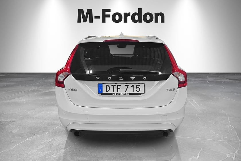 Bild 4 av Volvo V60 T3 Classic Edition / Navi / VoC