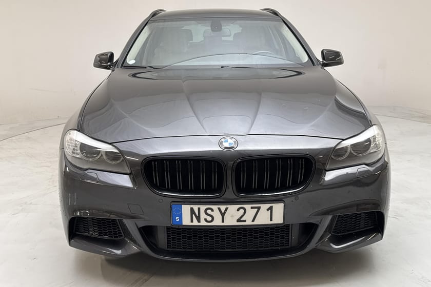 Bild 5 av BMW 535i Touring 535 Touring, F11 (306hk) Läder HiFi