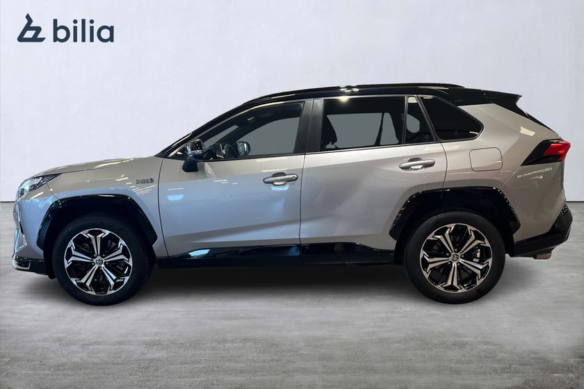 Bild 3 av Toyota RAV4 Plug-in Hybrid
