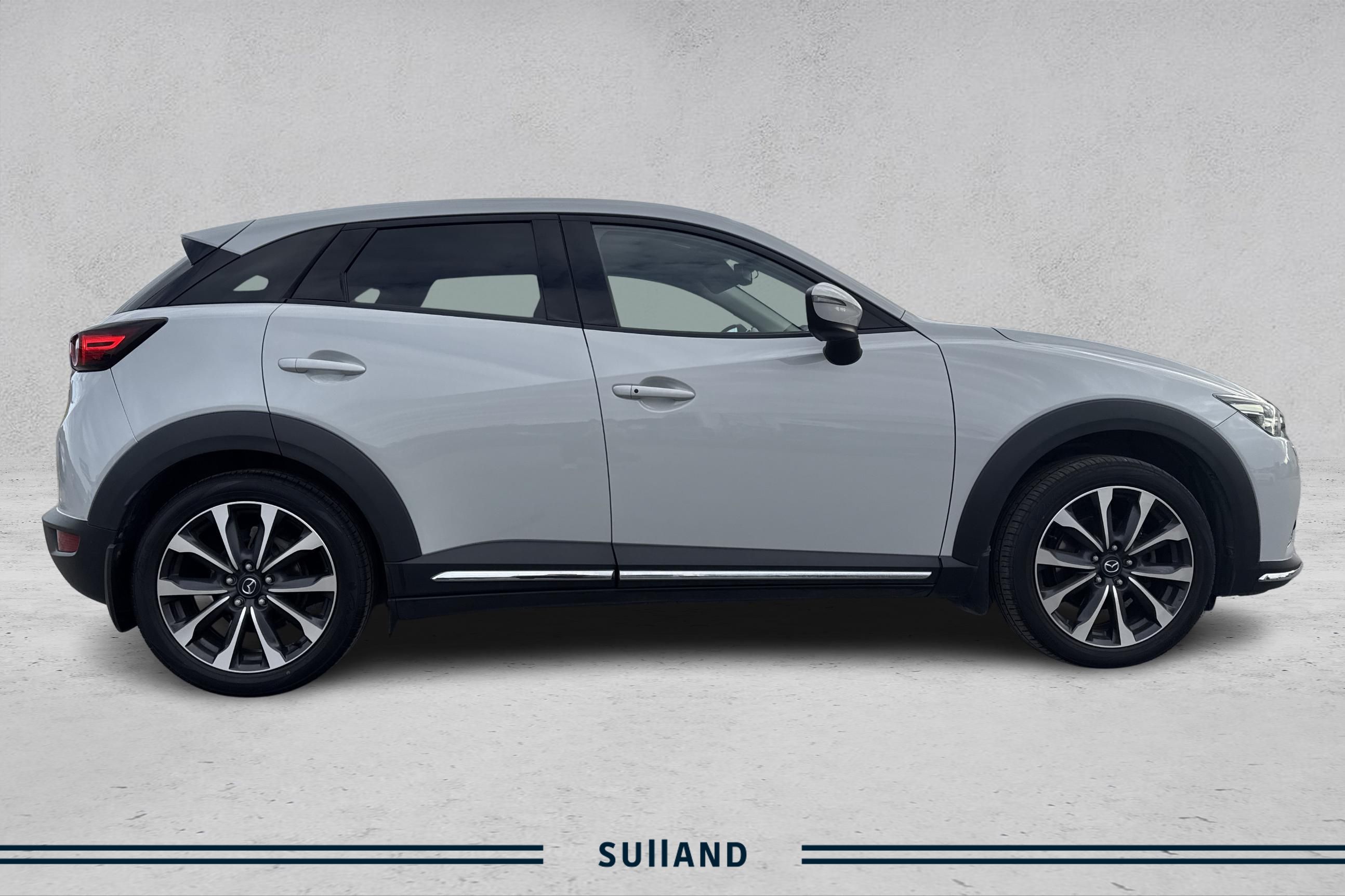 Mazda CX-3 2.0 SKYACTIV-G AWD Automatic, 6-trins, 150ps, 2019