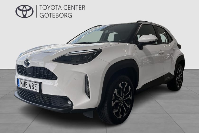 Bild 1 av Toyota Yaris Cross Hybrid 1,5 ACTIVE PLUS