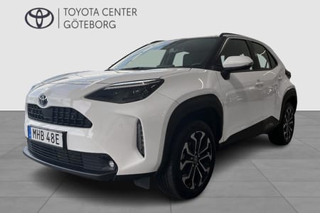 Toyota Yaris Cross Hybrid 1,5 ACTIVE PLUS