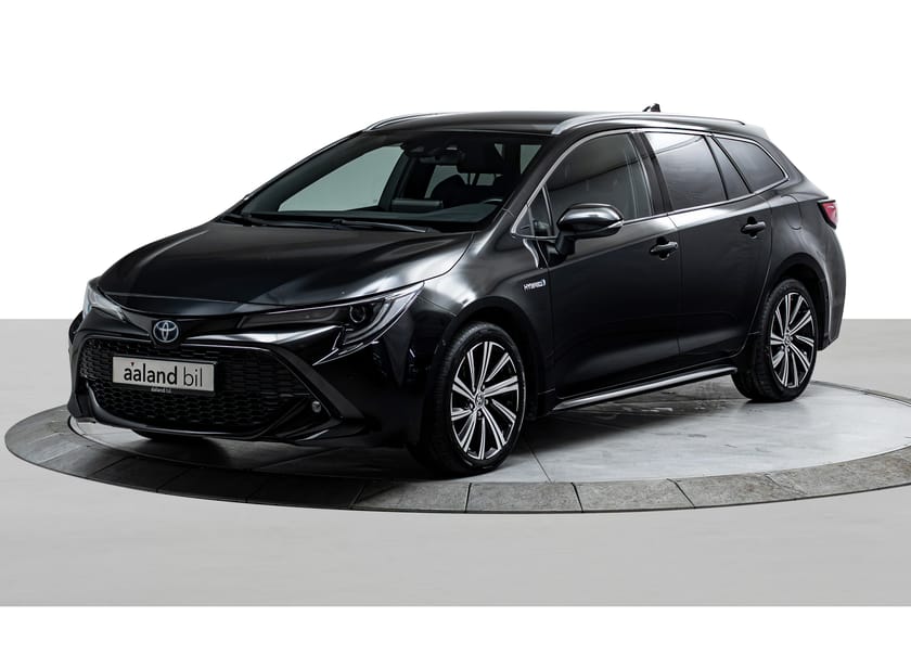 Bilde 1 av Toyota Corolla Touring Sports Hybrid 