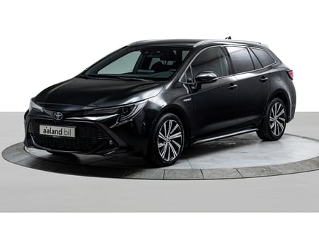 Toyota Corolla Touring Sports Hybrid