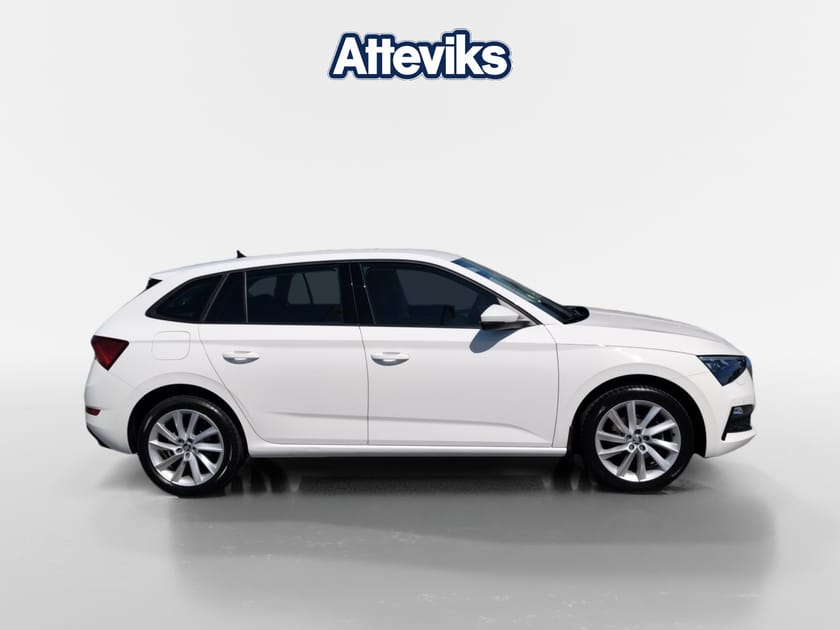 Bild 2 av Škoda Scala Style TSI 110 P-Sensorer/Adaptiv farthållare
