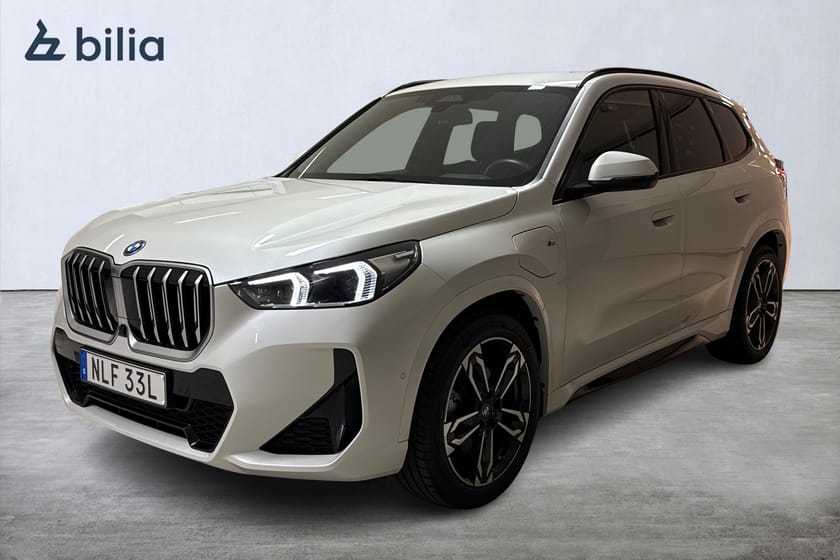 Bild 1 av BMW X1 xDrive30e xDrive 30e / M-Sport Business /HUD /HarmanK /360 Kamera