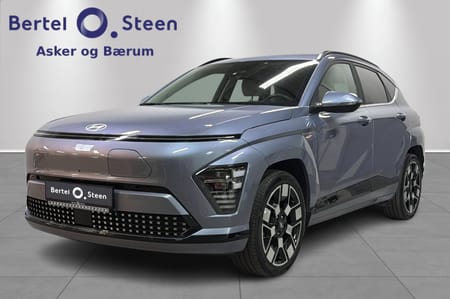 Hyundai Kona Electric Long Range