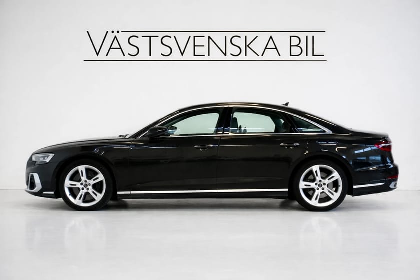 Bild 2 av Audi A8 60 TFSI e quattro Pano/HUD/SE SPEC