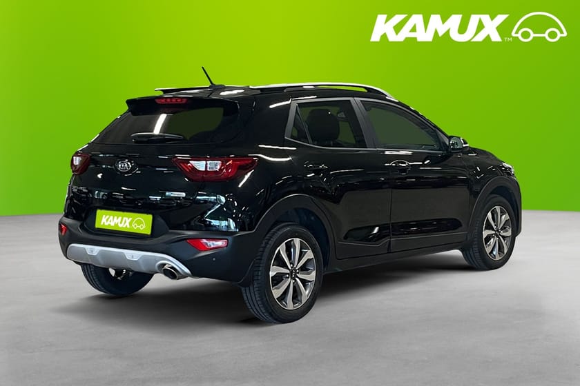 Bild 4 av Kia Stonic 1.0 T-GDI 120hk Advance Kamera Carplay Värmare
