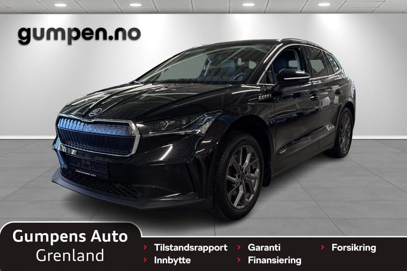 Bilde 1 av Škoda Enyaq iV 80x