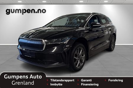 Škoda Enyaq iV 80x