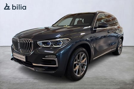 BMW X5 xDrive45e iPerformance xLine Elstolar 360 Laser Head-Up Navi Drag