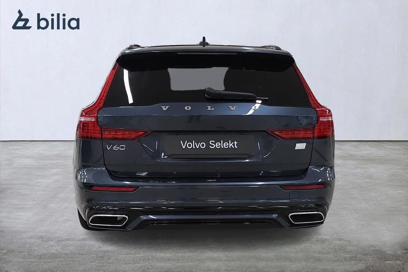 Bild 5 av Volvo V60 Recharge T8 II R-Design/Navi/360kamera/Panorama/HarmanK