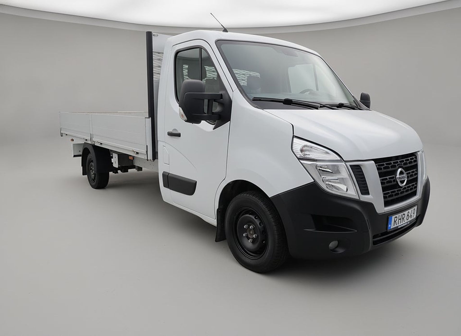 Nissan NV400 Chassi 2.3 dCi 2017, bild 4/6