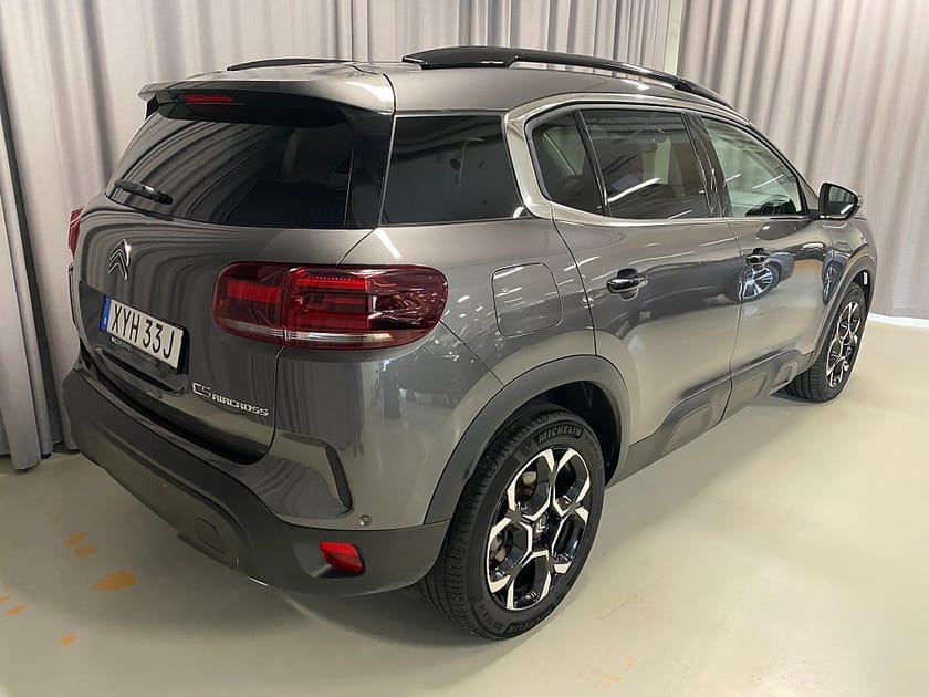 Bild 5 av Citroën C5 Aircross Hybrid 136 MAX 136hk Automat. Navi
