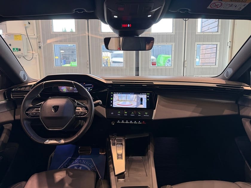 Bild 5 av Peugeot 408 1.2 PureTech 130 Gt Massage Gps 360kamera SE SPEC MOMS