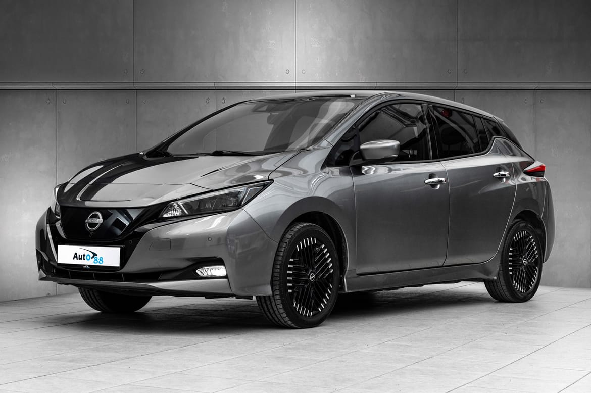 Nissan Leaf e+ 2023