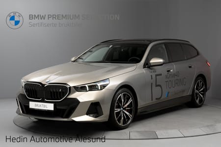 BMW i5 xDrive40 Touring