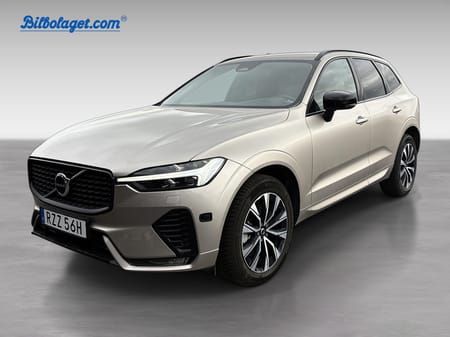 Volvo XC60 B4 AWD Diesel Plus Dark