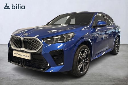 BMW iX2 xDrive30