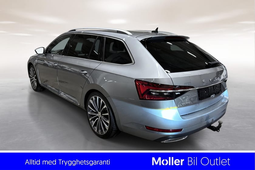 Bilde 3 av Škoda Superb Stasjonsvogn