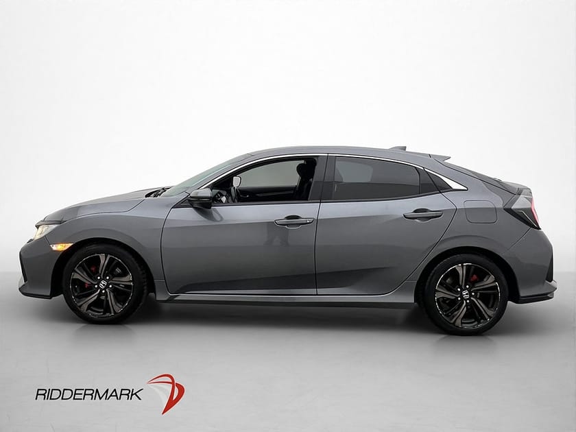 Bild 4 av Honda Civic
