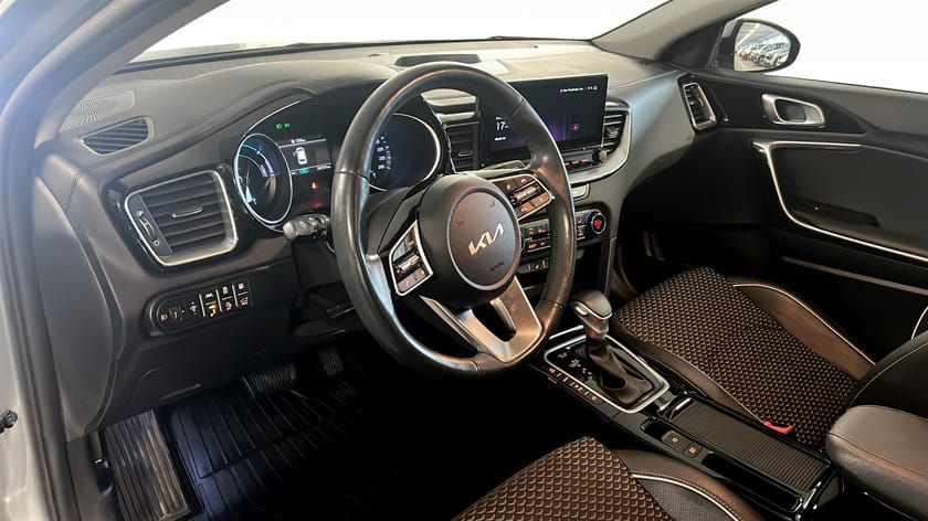 Bild 5 av Kia Ceed Sportswagon Plug-in Hybrid