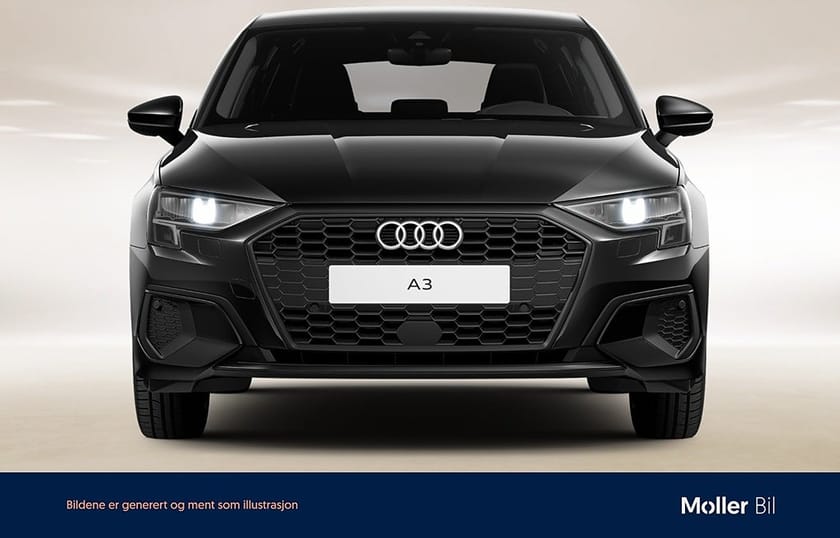 Bild 2 av Audi A3 Sportback 35 TFSI