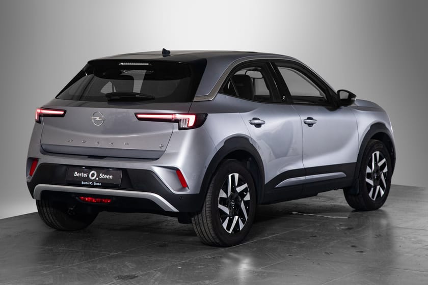 Bilde 4 av Opel Mokka-e 50 kWh| Ad. cruise | Prox| LED® Matrix| INNBYTTEKAMP.