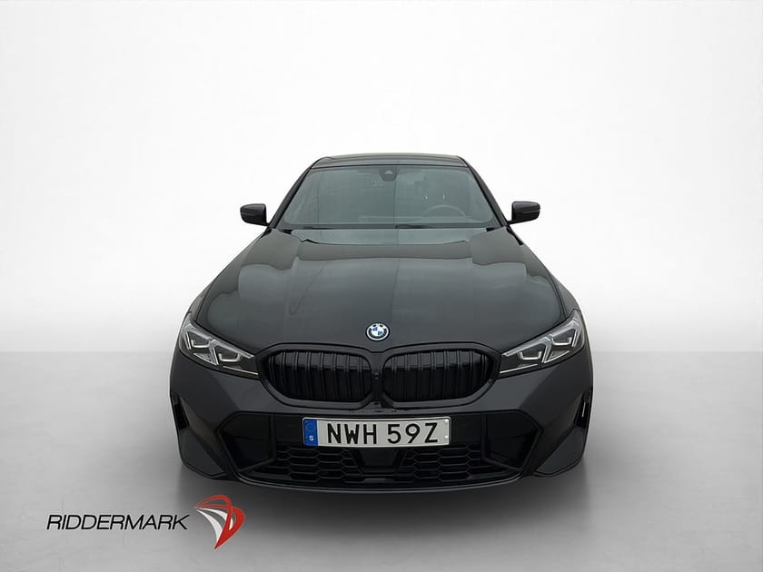 Bild 2 av BMW 330e xDrive Sedan 292hk M Sport Kamera CarPlay Navi  Wide