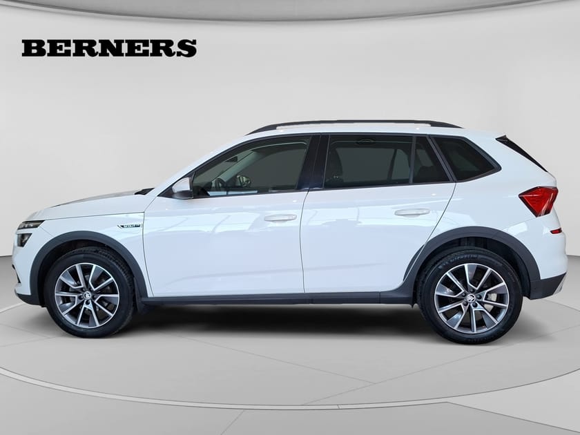 Bild 2 av Škoda Kamiq Scout 1.0 TSI DSG,110hk/Drag