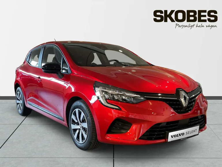 Renault Clio TCe 90 Equilibre CVT II 5-d