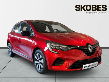 Renault Clio TCe 90 Equilibre CVT II 5-d