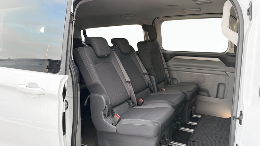 Bild 5 av Ford Tourneo Custom 320