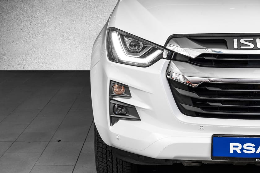 Bilde 2 av Isuzu D-Max Dobbelcab 3500kg hengervekt|Garanti|Finansering|Innbytte