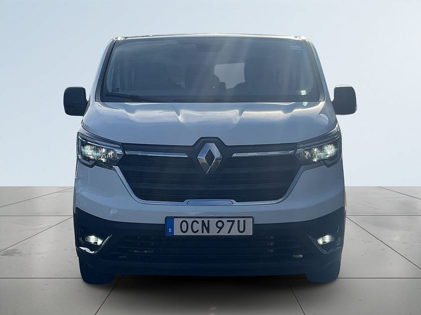 Bild 2 av Renault Trafic Passenger L2