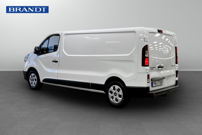 Bild 2 av Renault Trafic Skåpbil